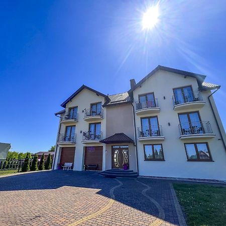 Apartament Pod Jedynkami Władysławowo Zewnętrze zdjęcie