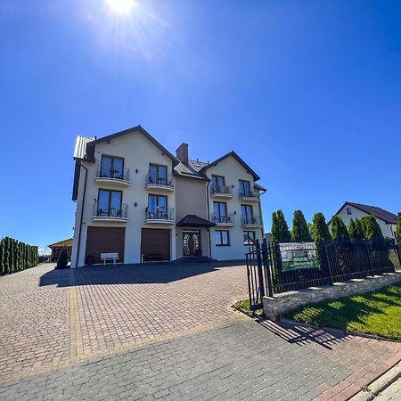 Apartament Pod Jedynkami Władysławowo Zewnętrze zdjęcie