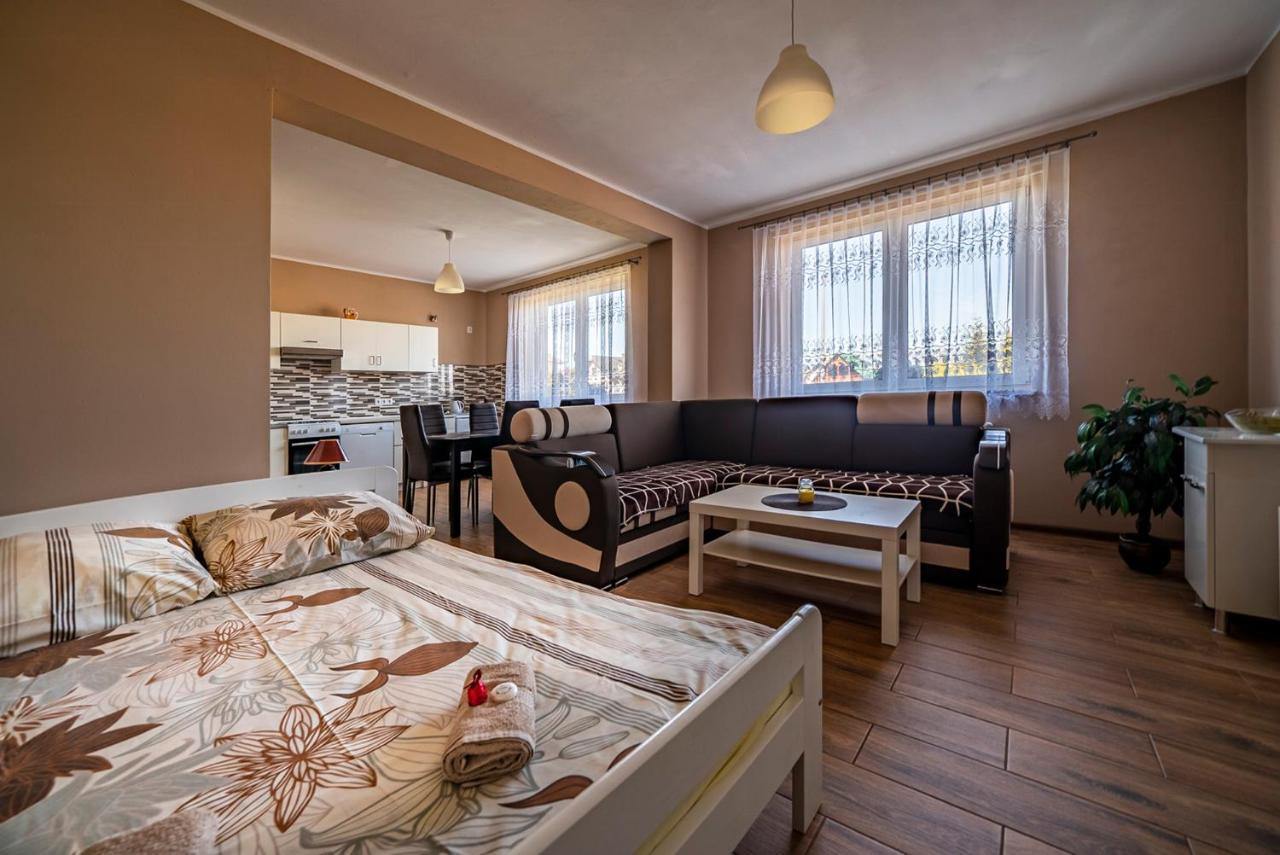 Apartament Pod Jedynkami Władysławowo Zewnętrze zdjęcie