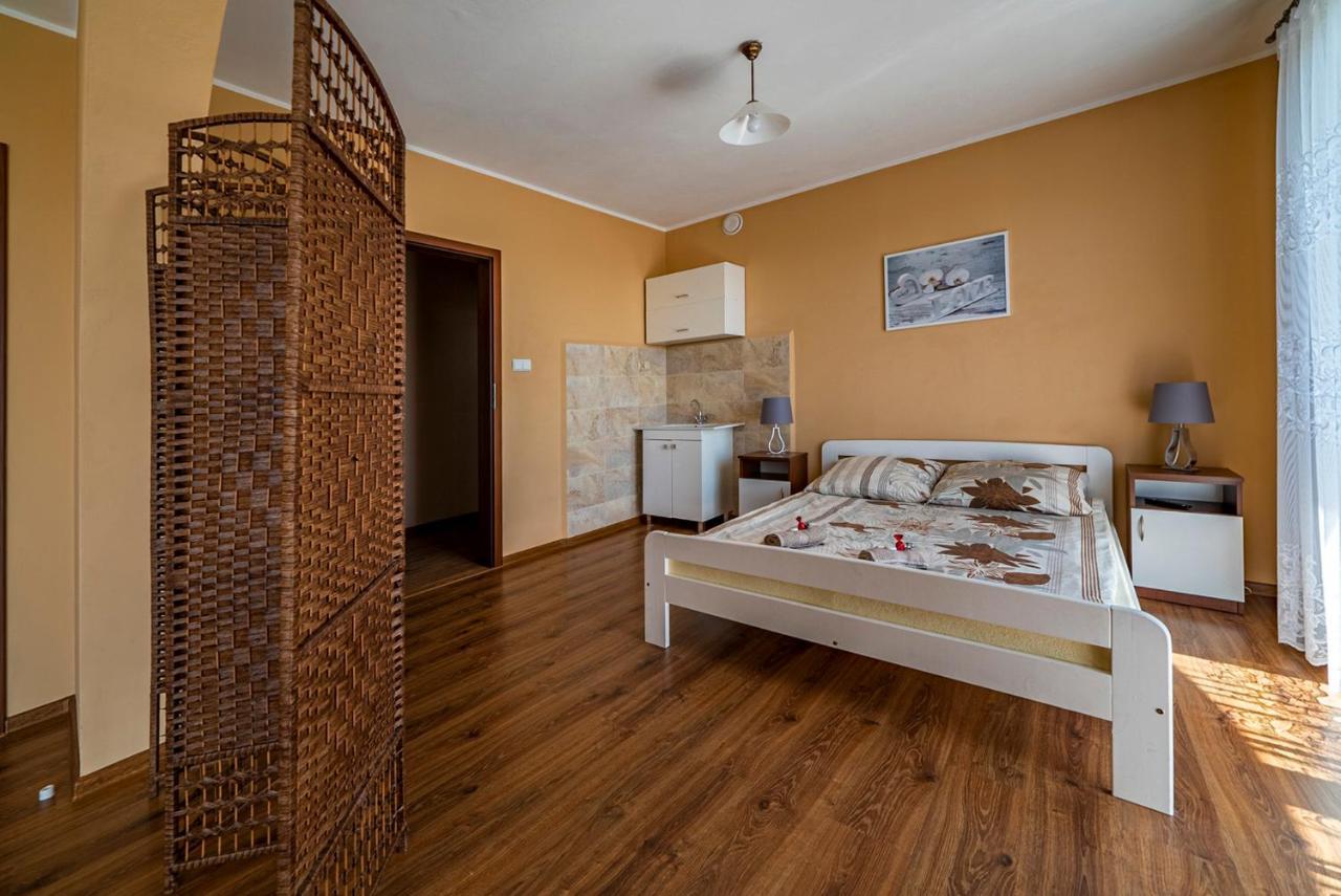 Apartament Pod Jedynkami Władysławowo Zewnętrze zdjęcie