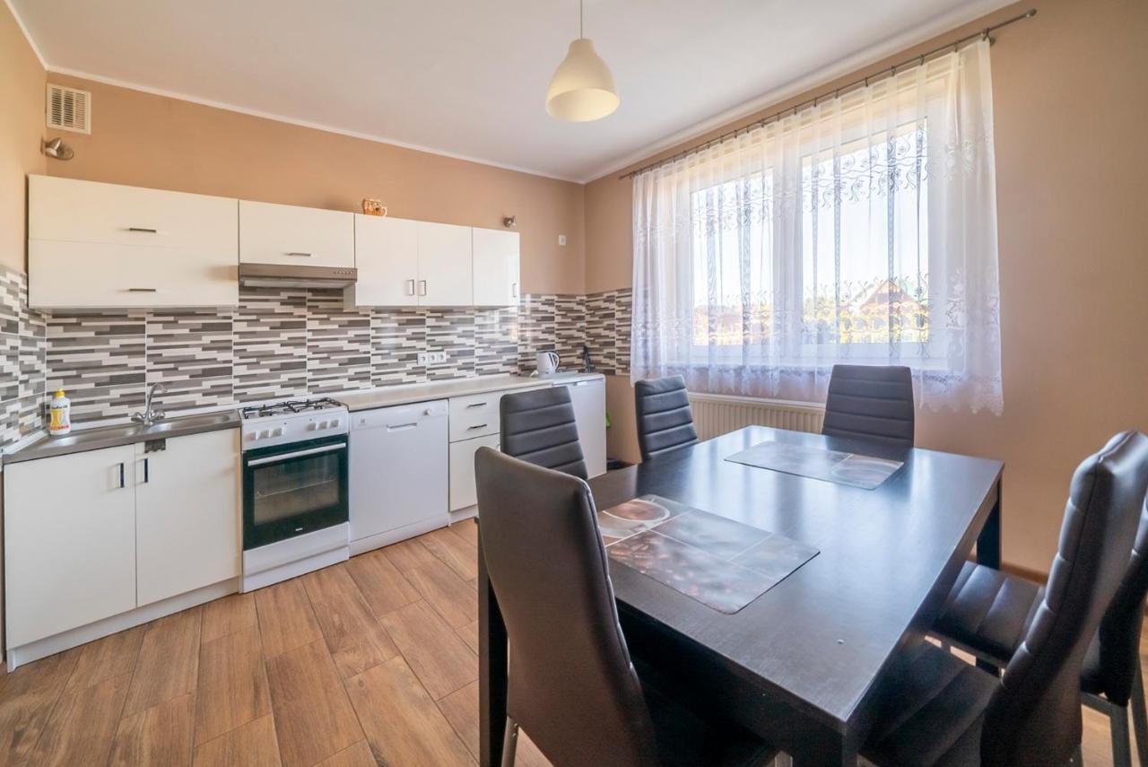 Apartament Pod Jedynkami Władysławowo Zewnętrze zdjęcie
