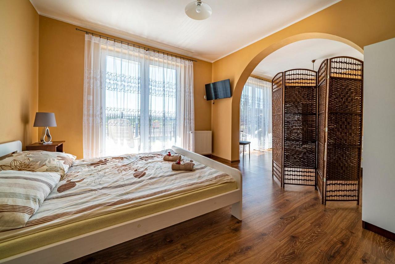 Apartament Pod Jedynkami Władysławowo Zewnętrze zdjęcie