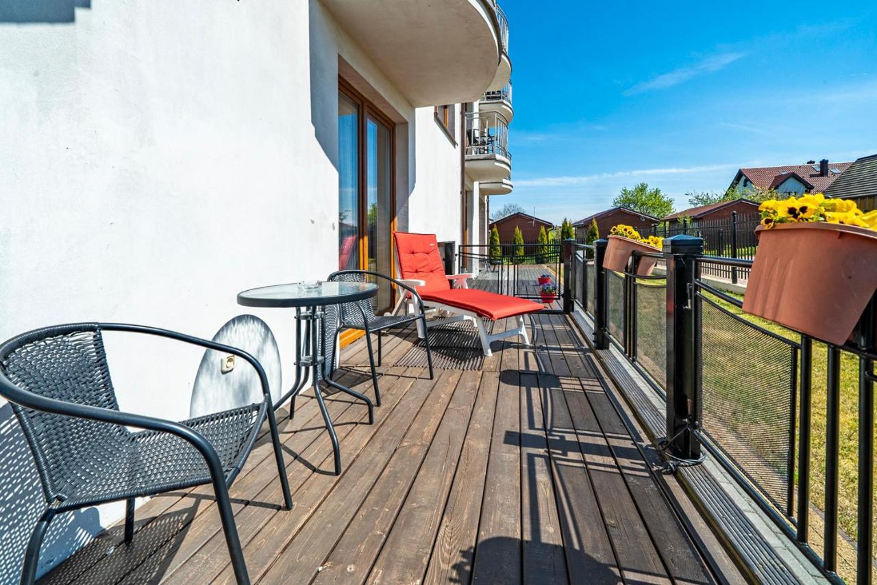 Apartament Pod Jedynkami Władysławowo Zewnętrze zdjęcie