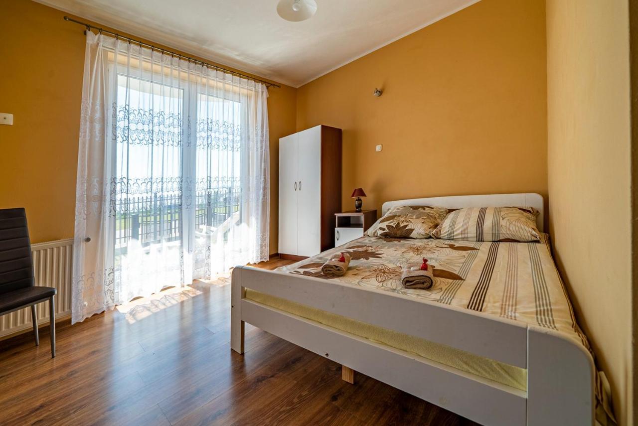 Apartament Pod Jedynkami Władysławowo Zewnętrze zdjęcie