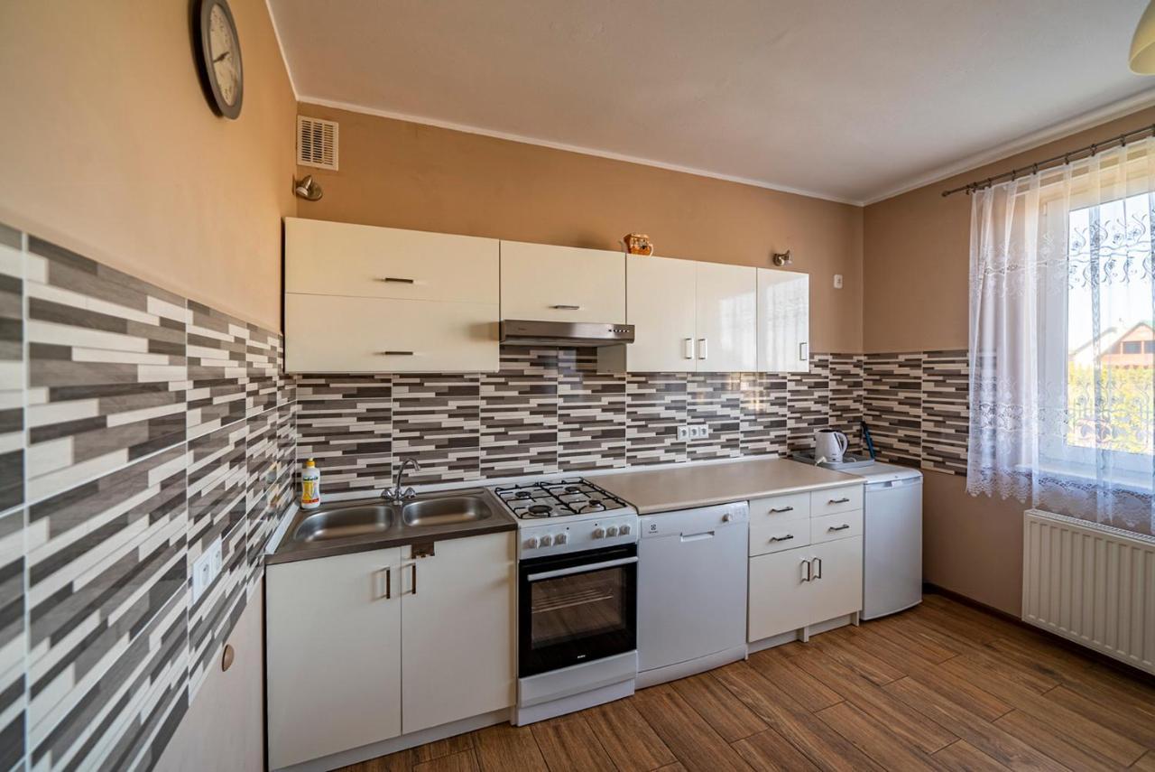 Apartament Pod Jedynkami Władysławowo Zewnętrze zdjęcie