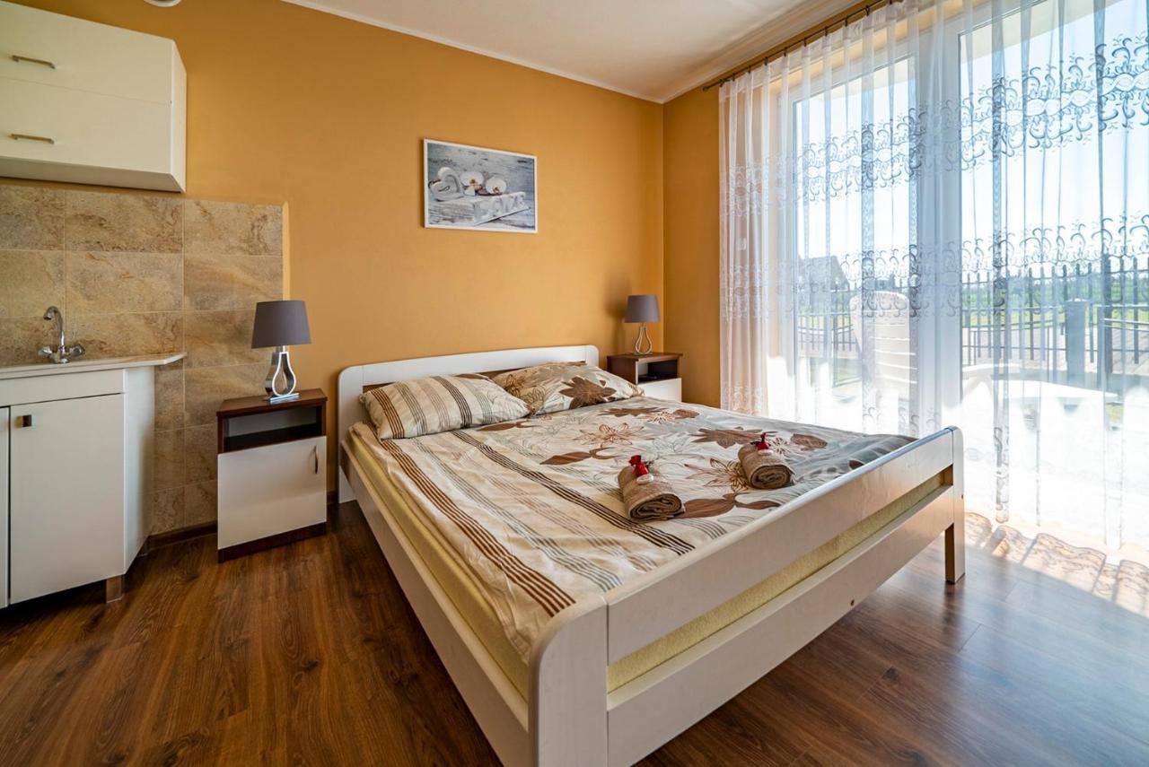 Apartament Pod Jedynkami Władysławowo Zewnętrze zdjęcie