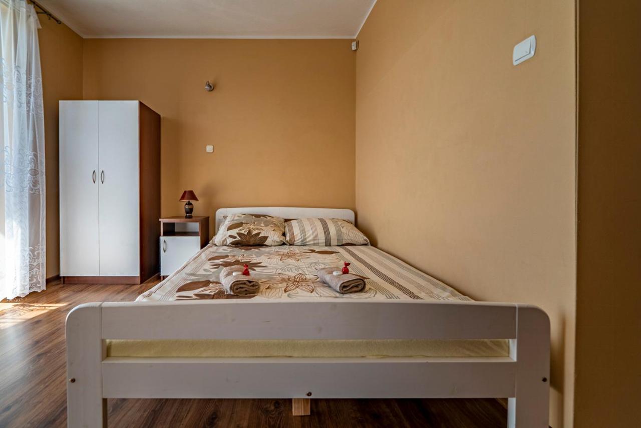 Apartament Pod Jedynkami Władysławowo Zewnętrze zdjęcie