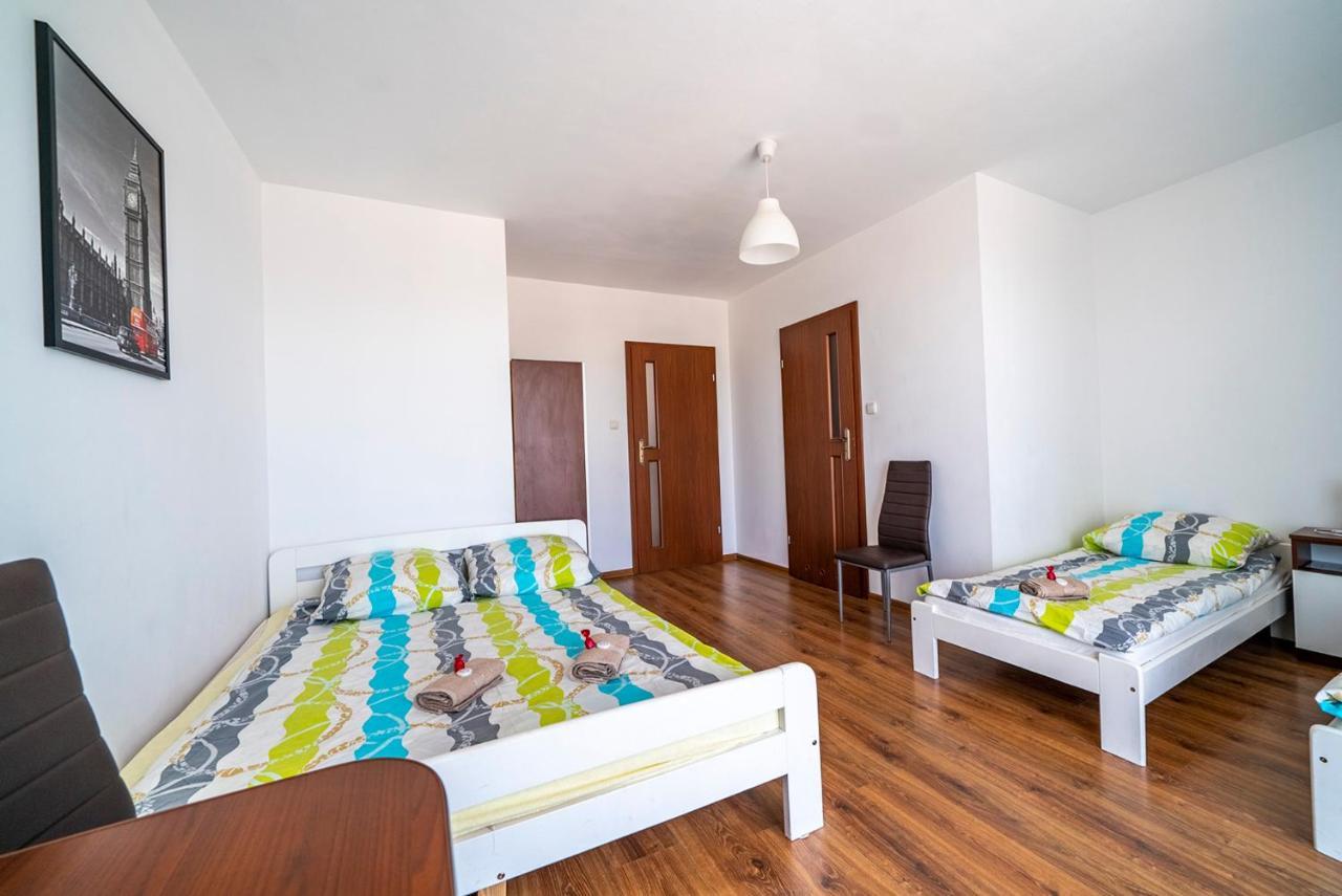 Apartament Pod Jedynkami Władysławowo Zewnętrze zdjęcie