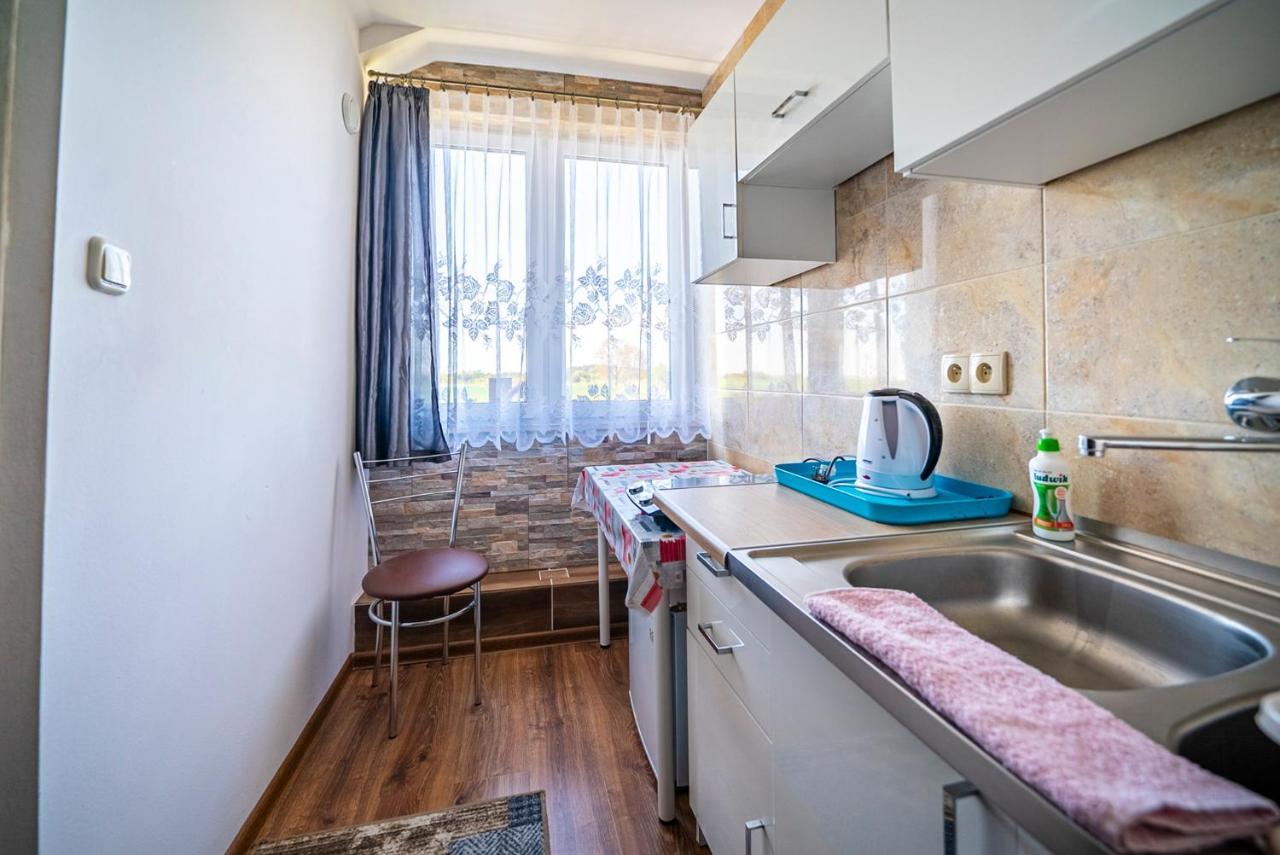 Apartament Pod Jedynkami Władysławowo Zewnętrze zdjęcie