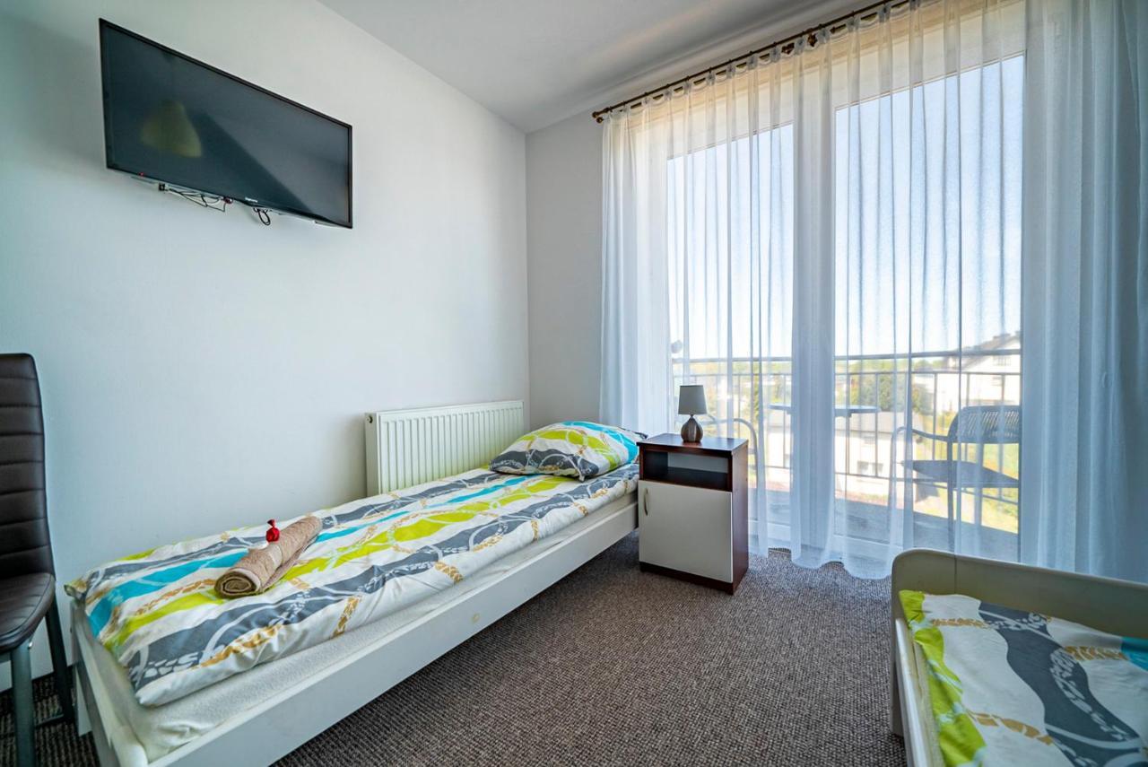 Apartament Pod Jedynkami Władysławowo Zewnętrze zdjęcie