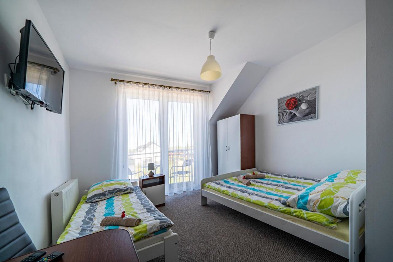Apartament Pod Jedynkami Władysławowo Zewnętrze zdjęcie