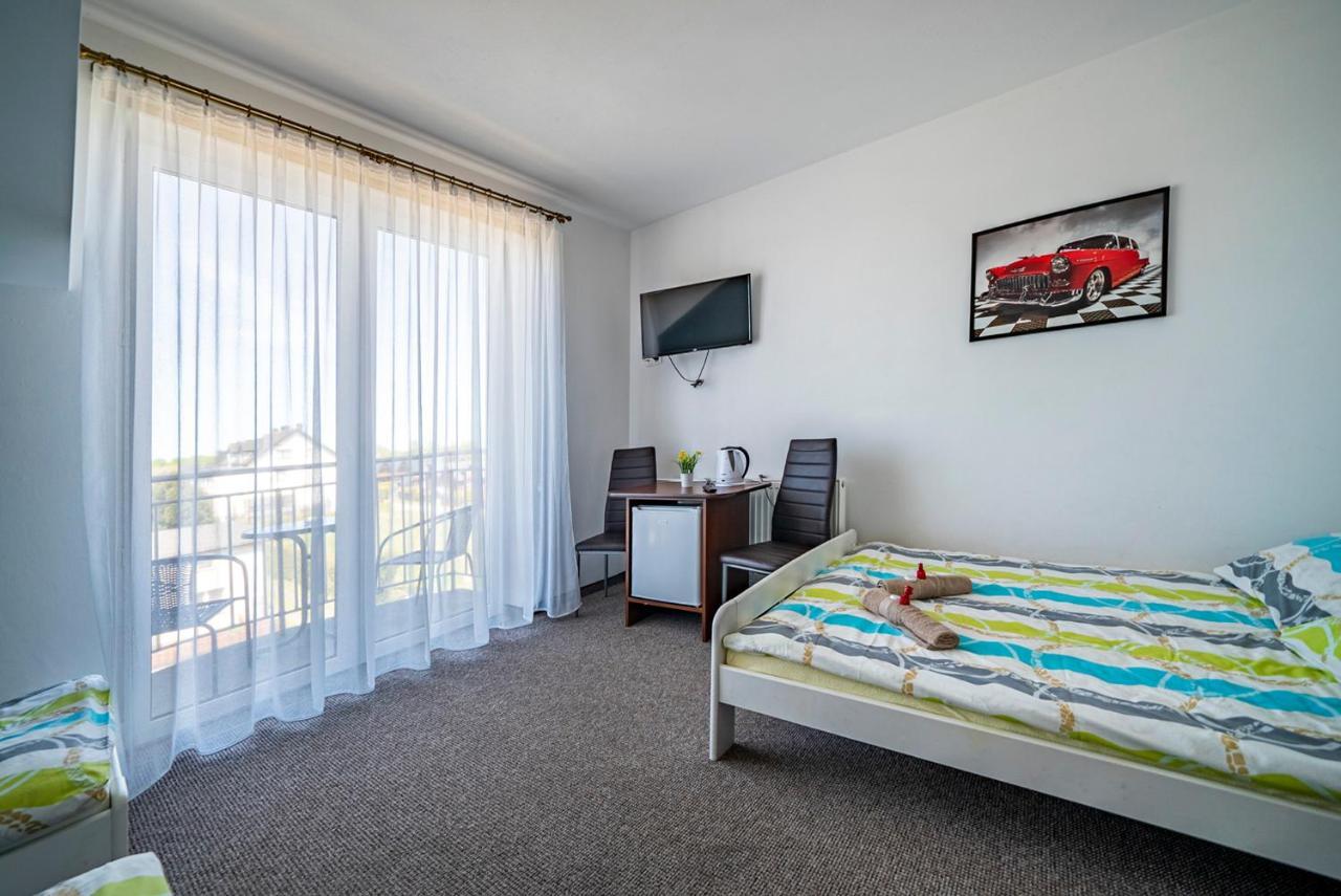 Apartament Pod Jedynkami Władysławowo Zewnętrze zdjęcie