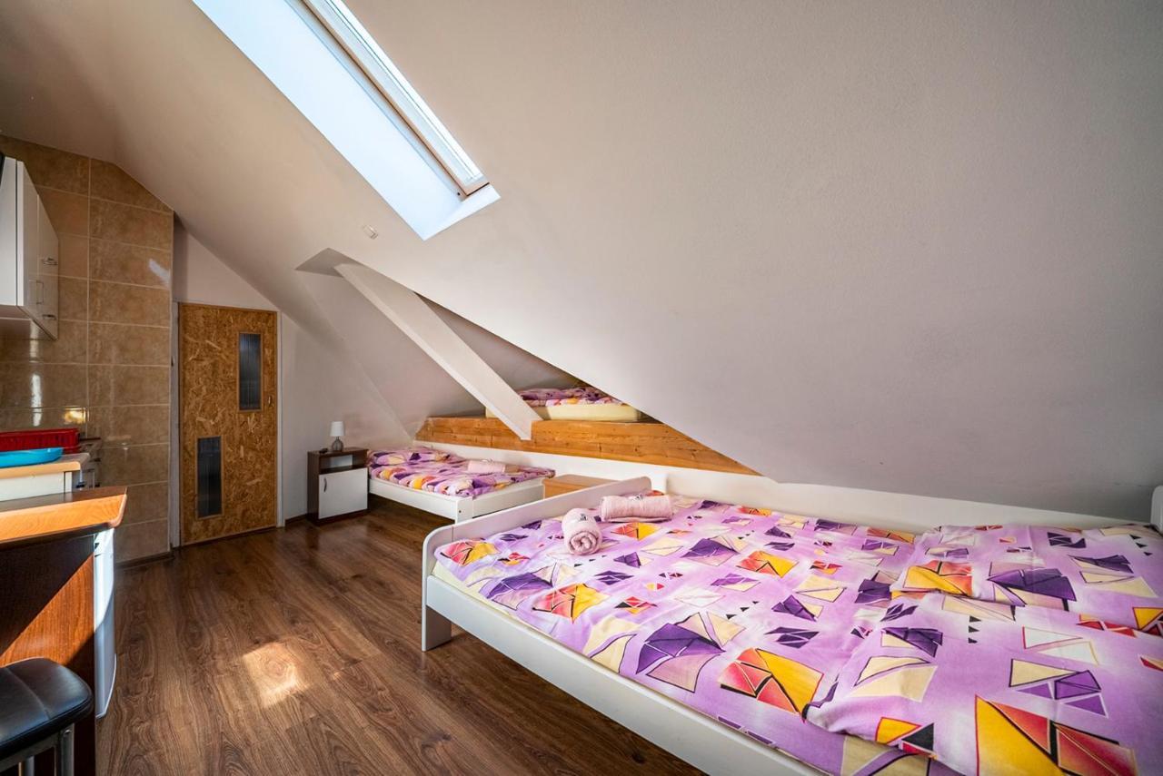 Apartament Pod Jedynkami Władysławowo Zewnętrze zdjęcie