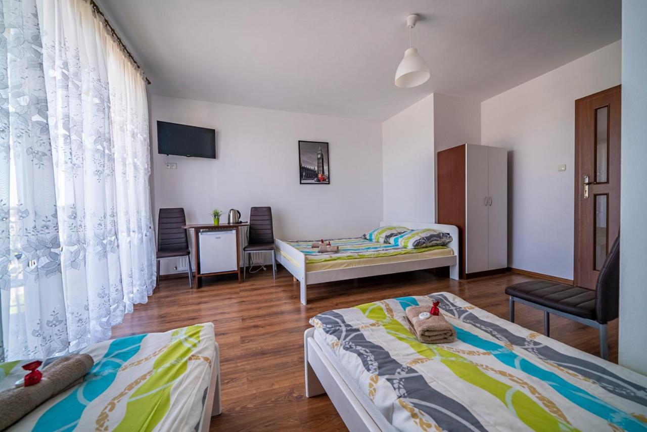 Apartament Pod Jedynkami Władysławowo Zewnętrze zdjęcie