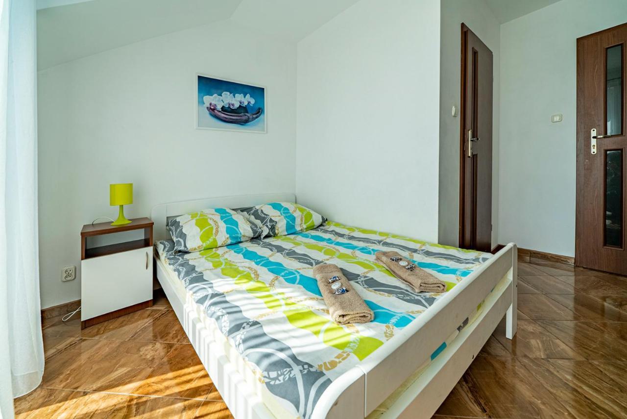 Apartament Pod Jedynkami Władysławowo Zewnętrze zdjęcie