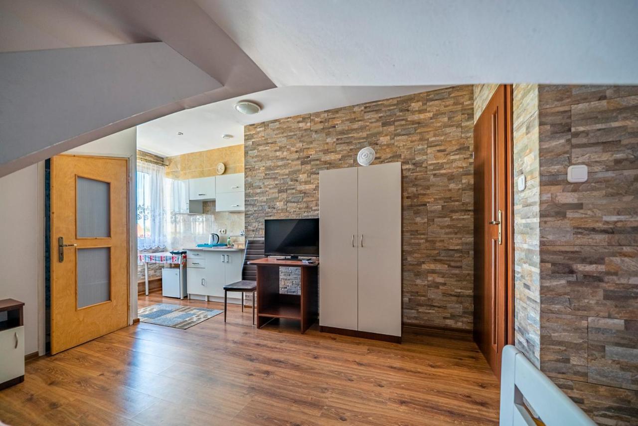 Apartament Pod Jedynkami Władysławowo Zewnętrze zdjęcie