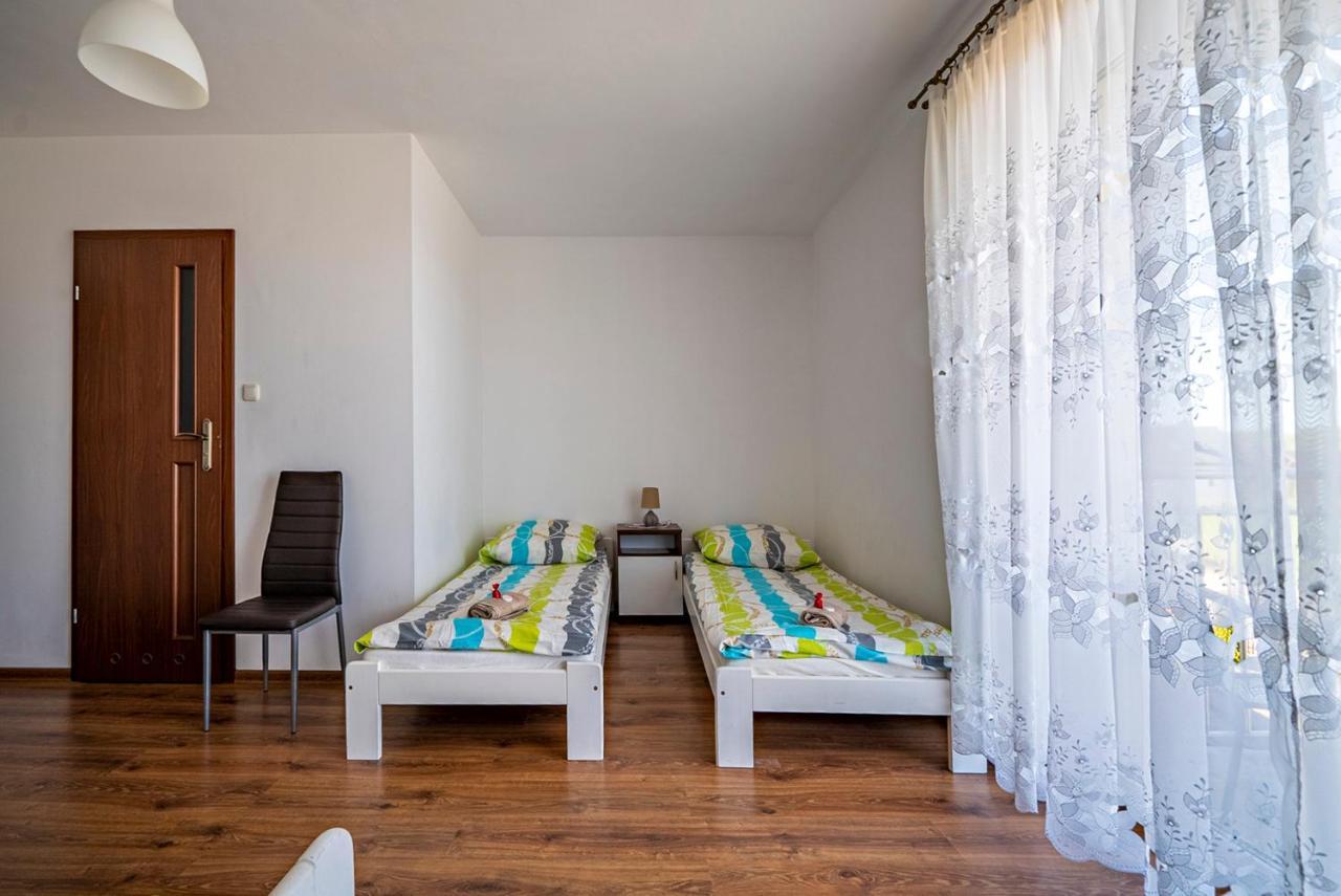 Apartament Pod Jedynkami Władysławowo Zewnętrze zdjęcie