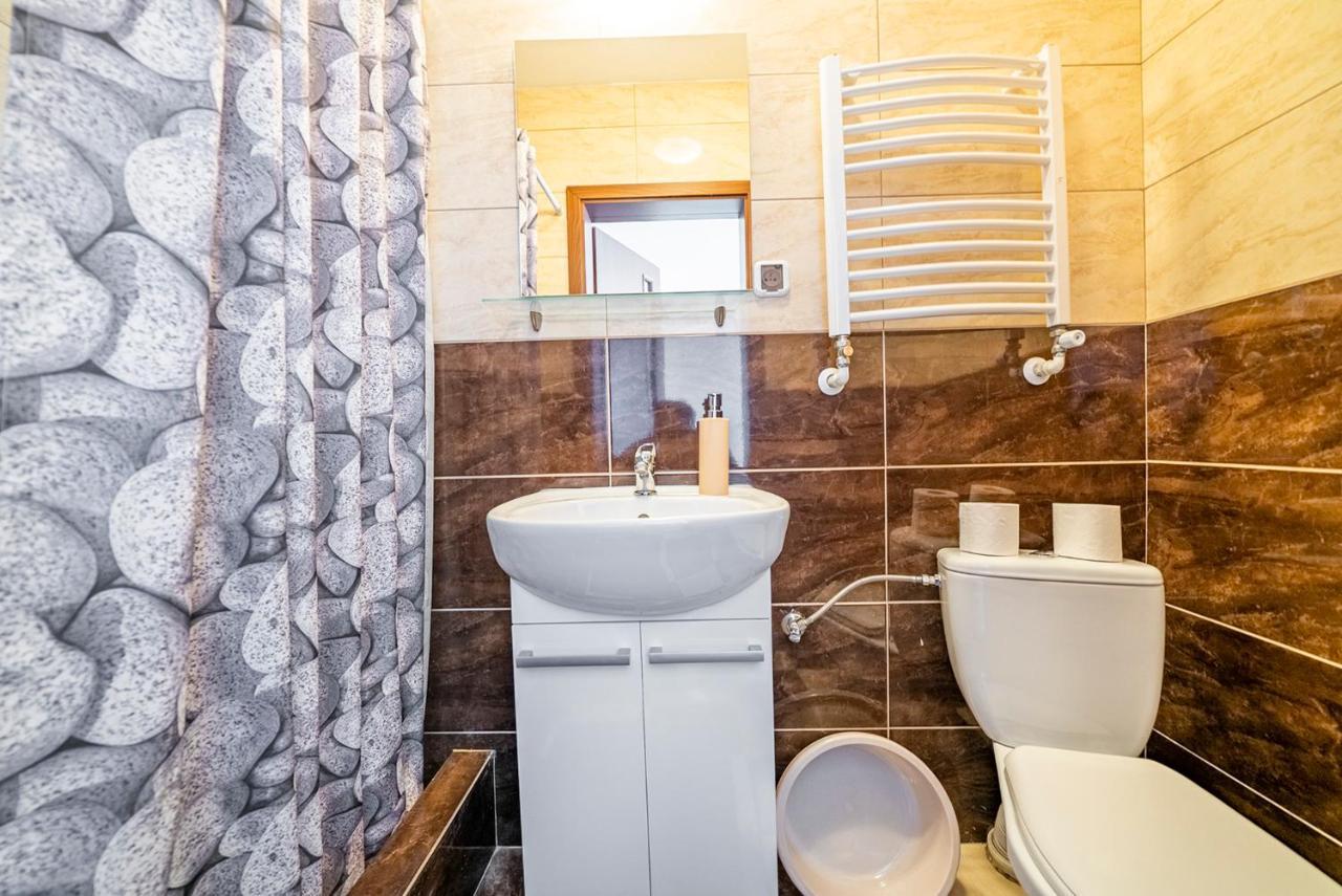 Apartament Pod Jedynkami Władysławowo Zewnętrze zdjęcie
