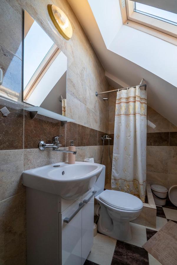 Apartament Pod Jedynkami Władysławowo Zewnętrze zdjęcie
