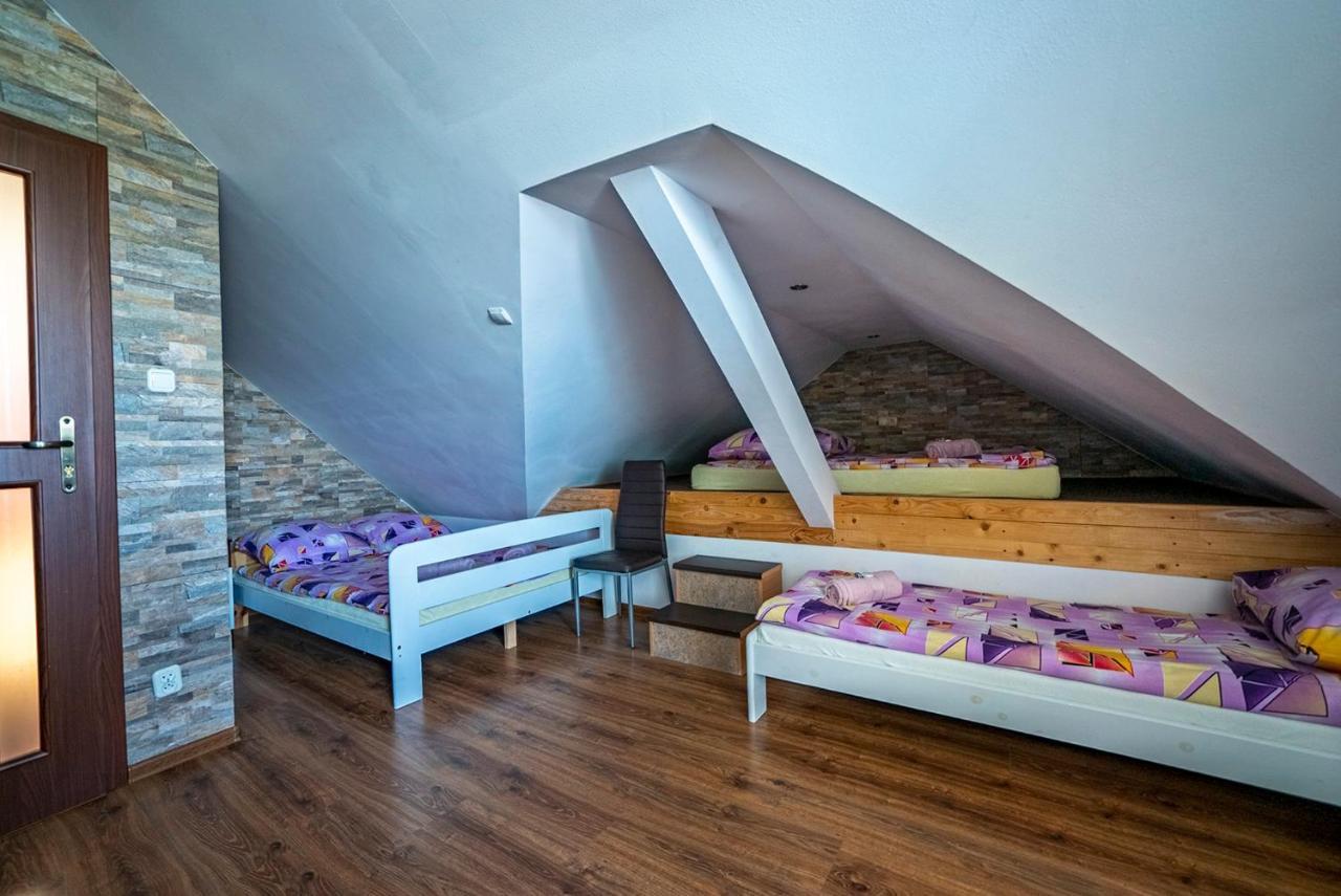 Apartament Pod Jedynkami Władysławowo Zewnętrze zdjęcie