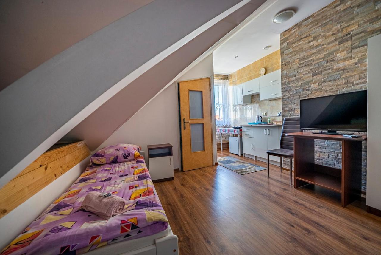 Apartament Pod Jedynkami Władysławowo Zewnętrze zdjęcie