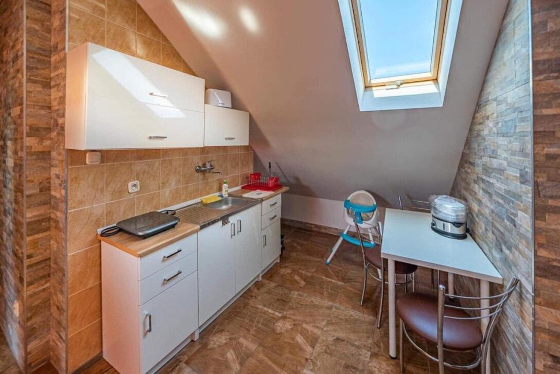 Apartament Pod Jedynkami Władysławowo Zewnętrze zdjęcie